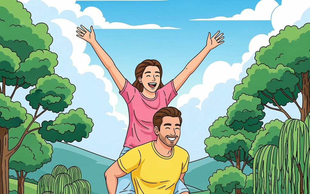 Un diplôme universitaire « Entrainement naturel », pour se retrouver, se (re)connecter avec la nature et bénéficier de ses bienfaits associés à ceux de l’activité physique régulière